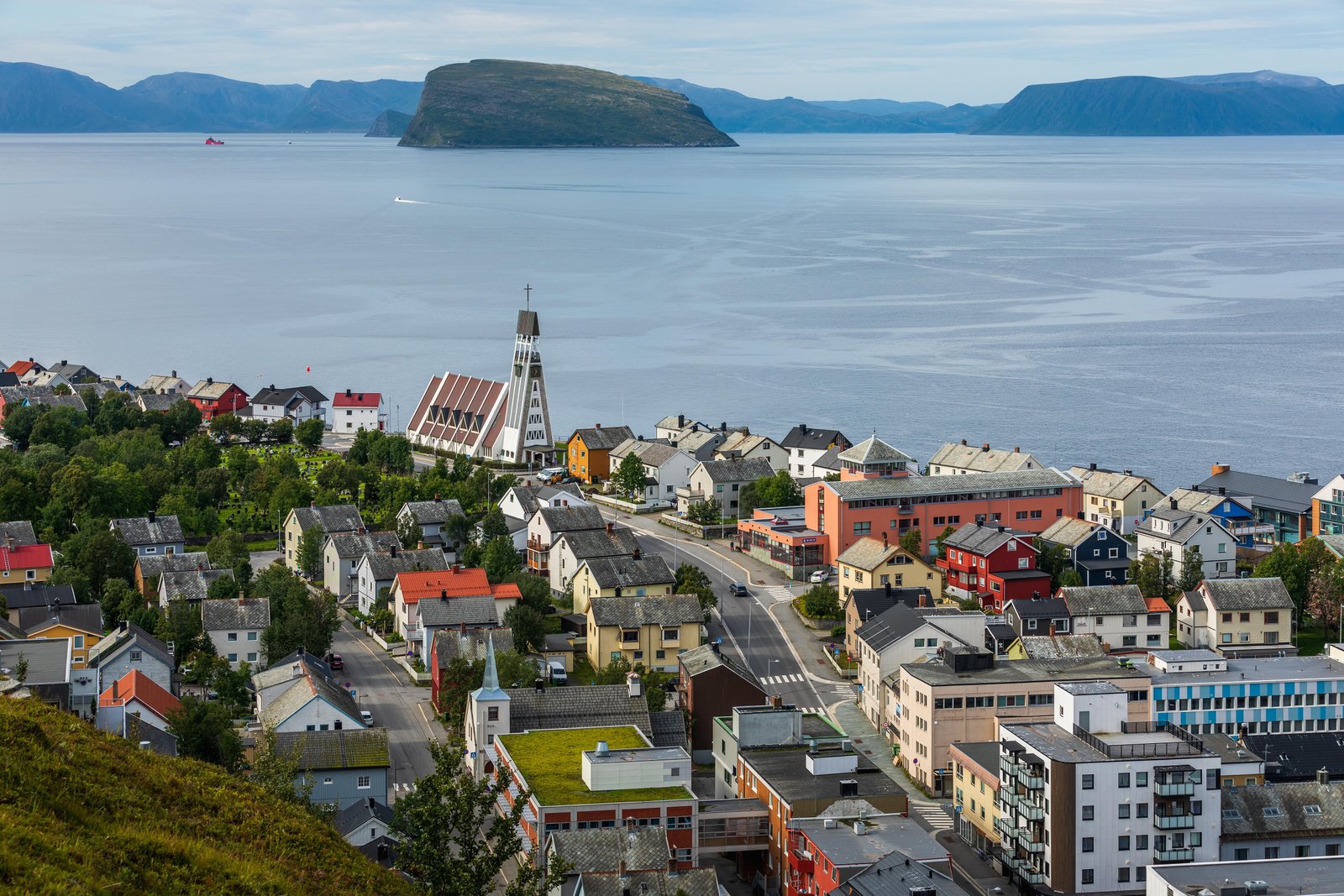 Velkommen til Rørlegger Hammerfest - din lokale rørleggerbedrift i Hammerfest