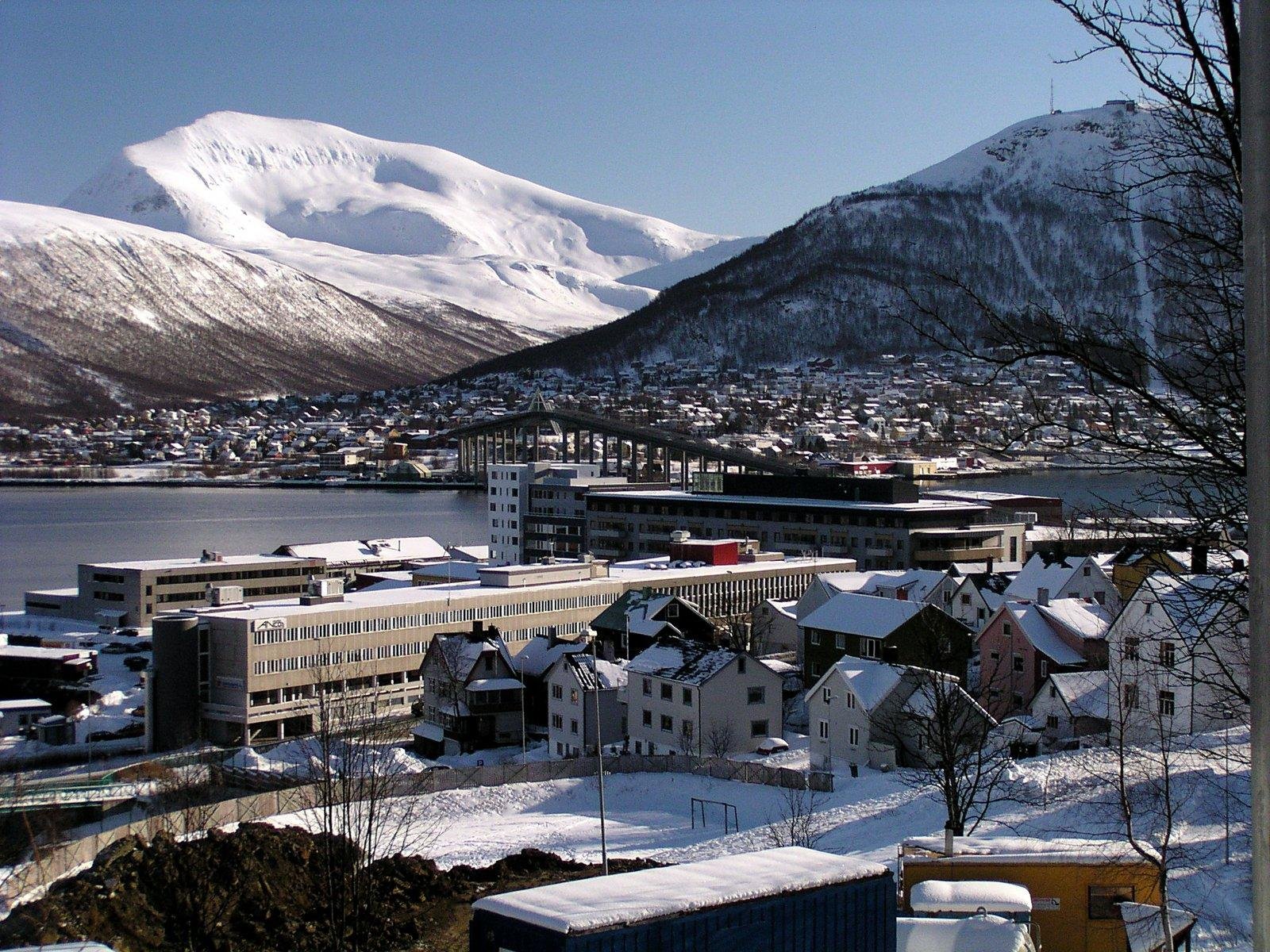 -Velkommen til Rørlegger Tromsdalen – din lokale rørlegger med ⁤døgnvakt!