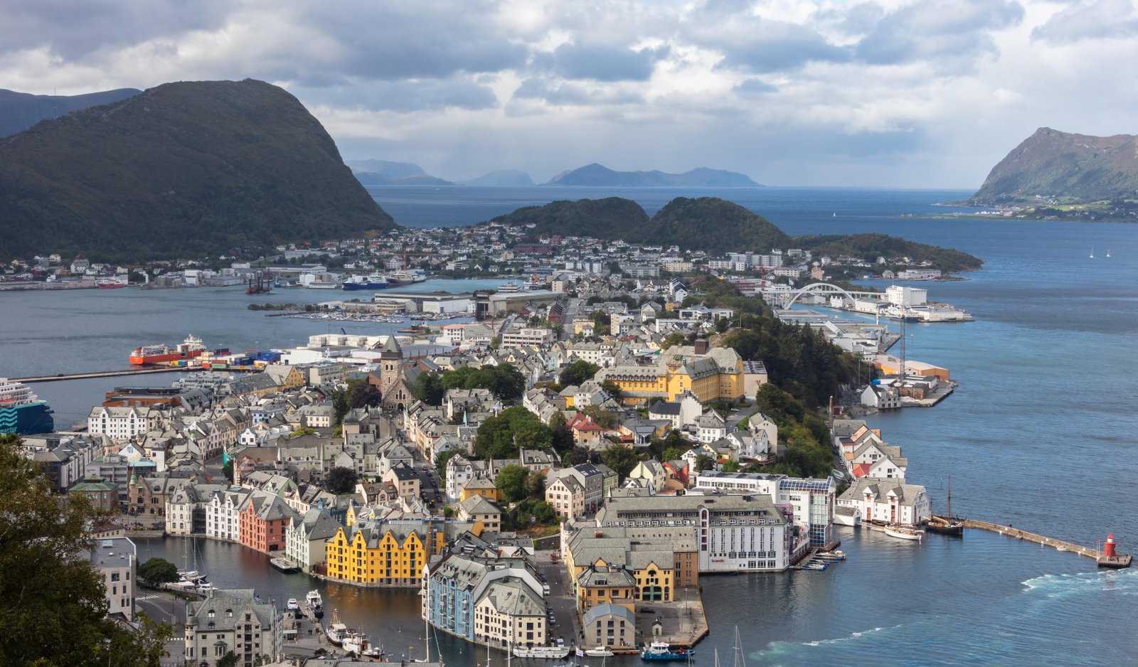 Våre tjenester som rørlegger i Ålesund