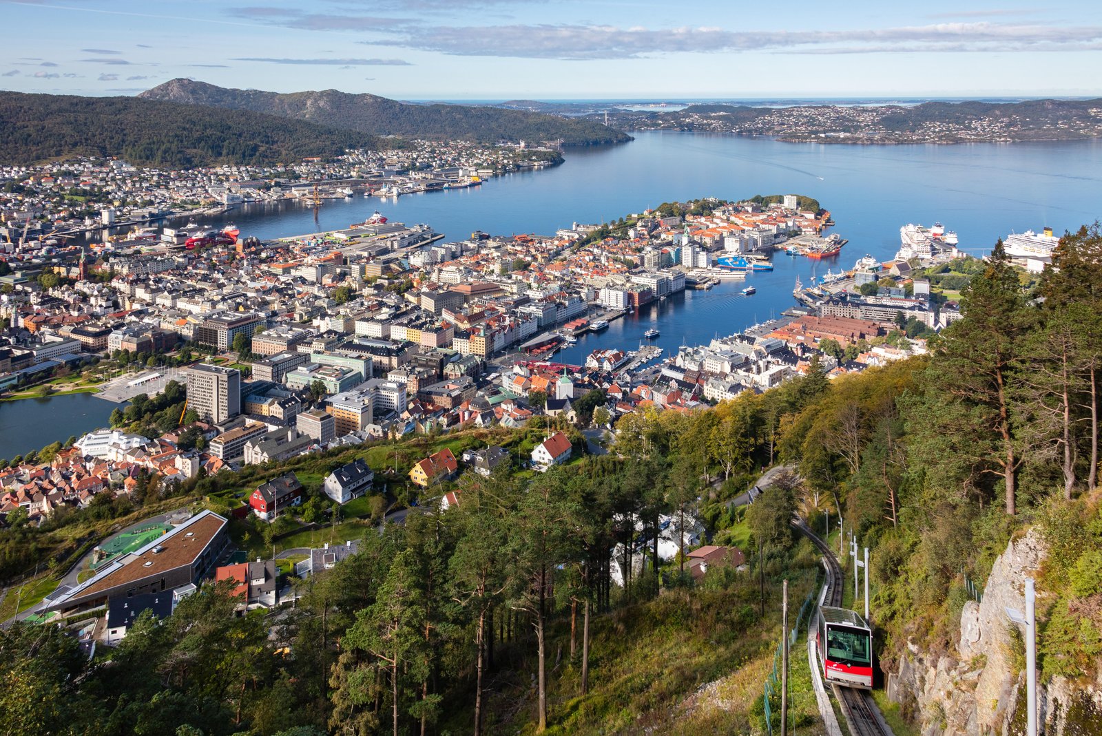 24/7 Rørlegger Bergen Døgnvakt Service