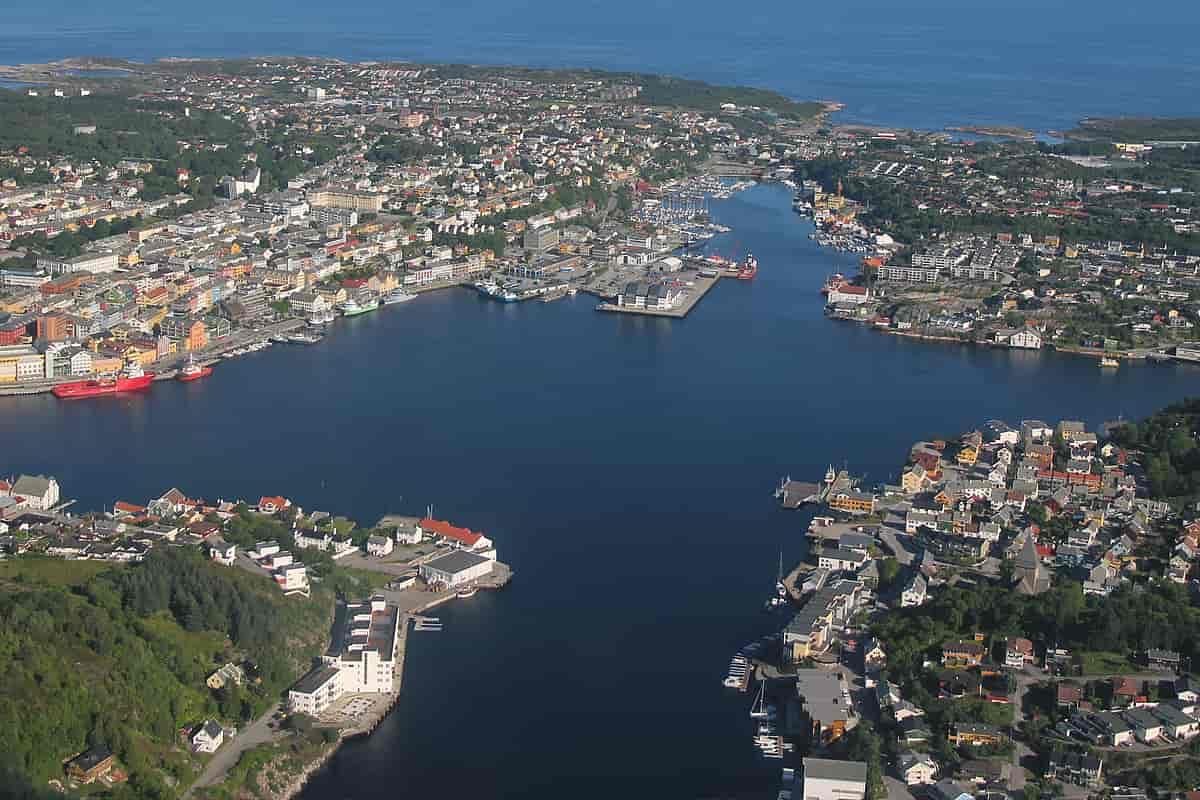 Profesjonelle rørleggertjenester i Kristiansund